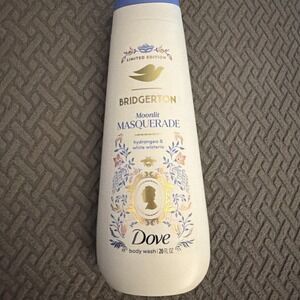 Dove Bridgerton Limited Edition Body Wash - Moonlit Masquerade 20 oz